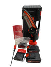 Mini Chainsaw 6 Inch Cordless, Light Electric Small Handheld Chainsaw TY-601 21V