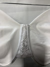 Vanity Fair 76080 Women's Beauty Back Smoothing Underwire Size 36H Star White