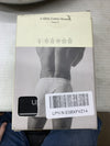 Calvin Klein 100% Cotton Classics Knit Soft Boxers Underwear Size Small - 3 Pack