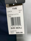 TYR Women's Durafast One Diamondfit Swimsuit Size 38 (XL) One Piece Swimwear
