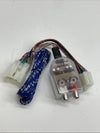 Add An Amplifier Adapter w/Amp Turn On Wire for select Toyota Subaru Scion Lexus