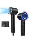 Hair Dryer, 150000 RPM Professional High-Speed Blow Dryer, Negative lonic Car...