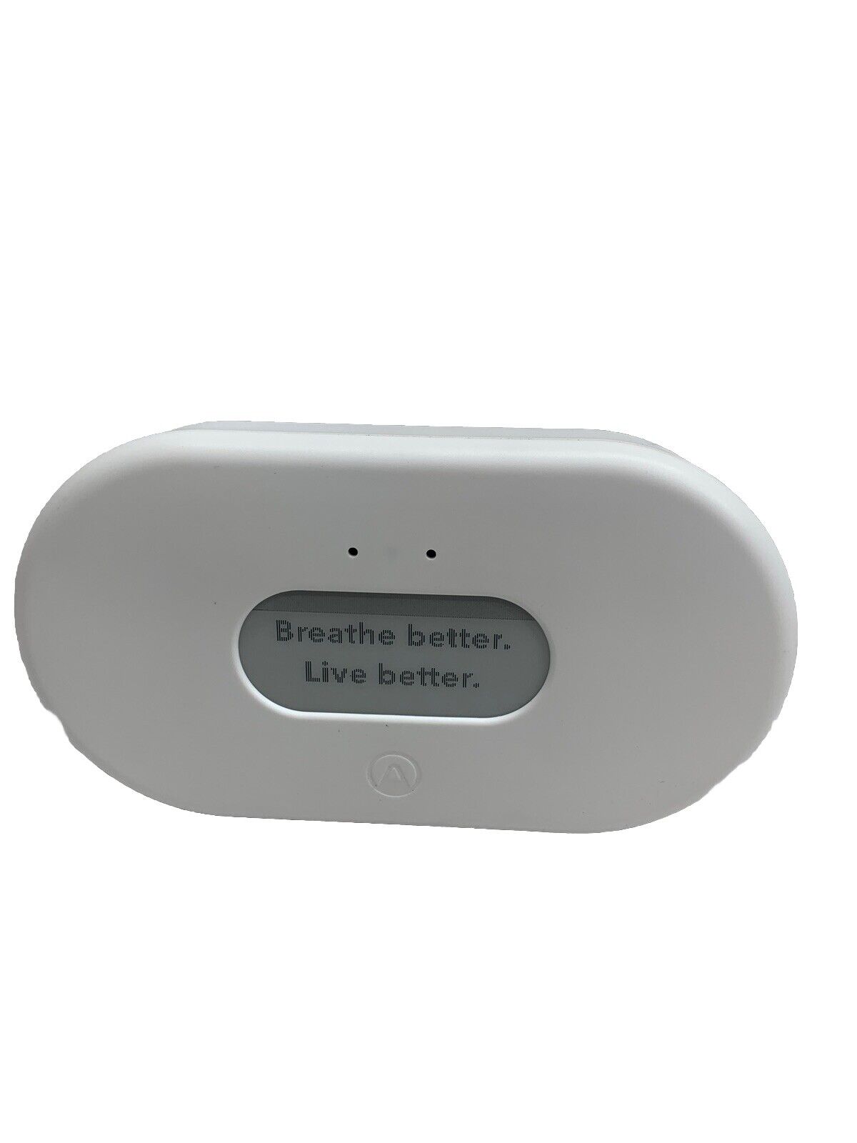 Airthings View Air Quality 2980, Air Quality Monitor, PM 2.5 (Inactive Battery)
