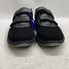 diawin Extra Wide Shoes Walking Running Black Sneaker TM36443 Size M 10 - W 11.5