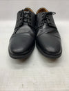 Clarks 15770 Black Leather Tilden Walk Lace Up Oxford Dress Shoes Men’s Size 13