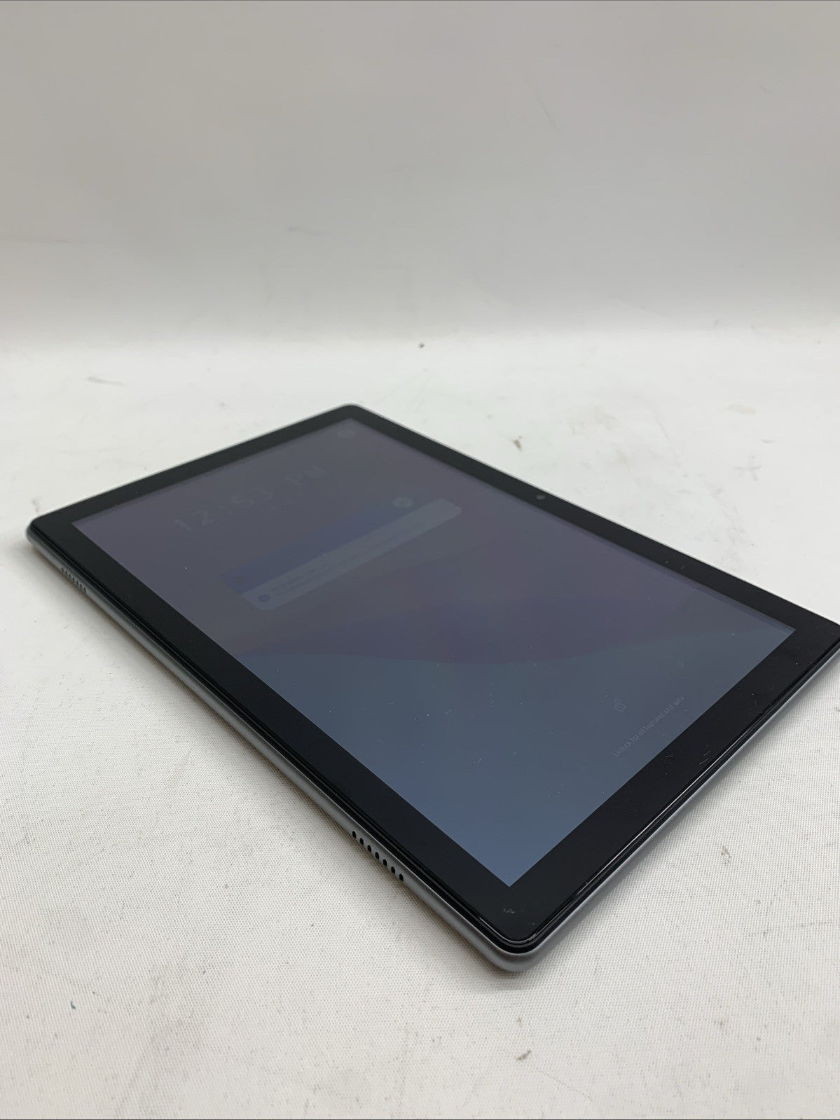 TPZ T10B-AI Gray 64 GB Storage 3 GB RAM WiFi Android 14 Tablet Touch Screen