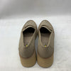 Volatile Jacques Womens Slip On Heeled Loafer Sandal Casual Sand Size 11 Classic