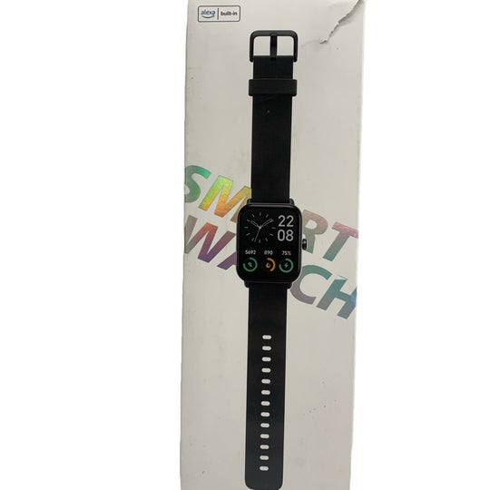 IDW19 Smart Watch 1.8 Inch Color Screen Heart Rate Blood Oxygen Monitor Pink