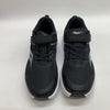 Saucony Kids Kinvara 14 A/C Sneaker Size 3.5 Black/Grey Lightweight Hook & Loop