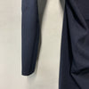 Navy blue Donna Morgan women's long sleeve dress, size 4, suitable for formal or business casual occasions.