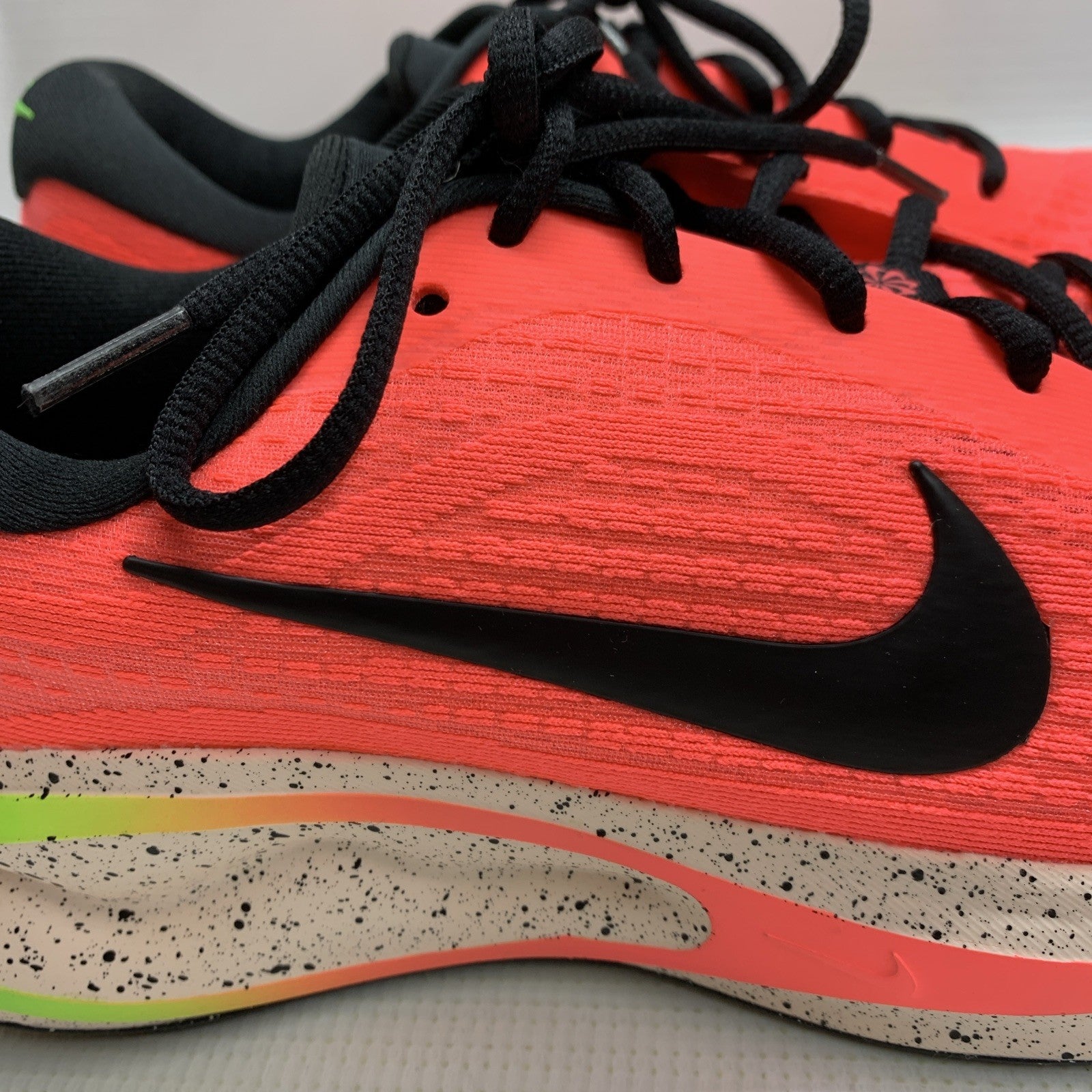 Nike Journey Run Hot Punch Pink Women’s Sneaker Sz 8.5 HJ7352-674 Lace-up Shoes