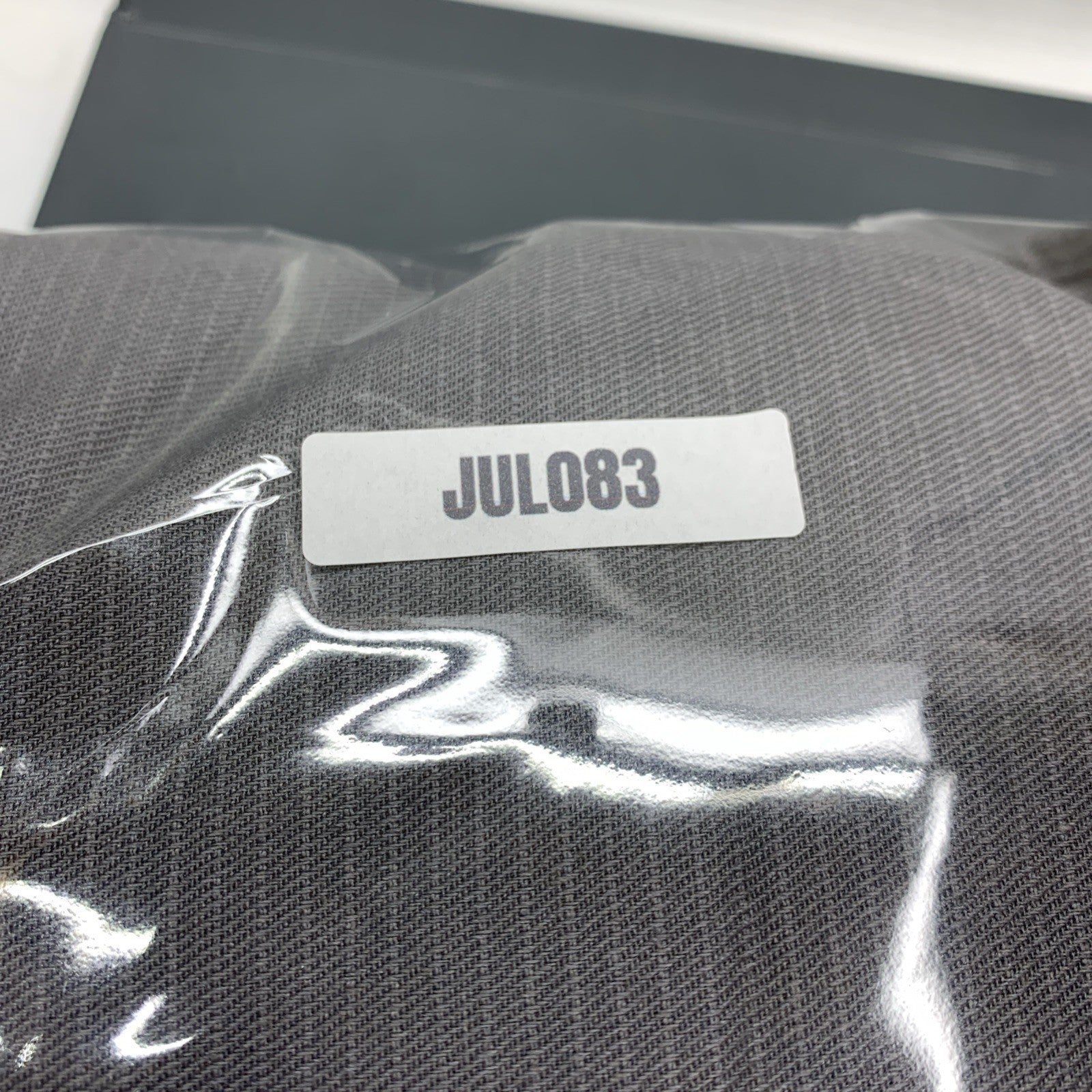 Bulwark iQ Series® Endurance Uniform Shirt Size 3XL Gray Long Sleeve Collared