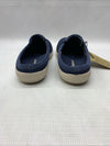 Waco SPENCO St. Maarten Womens Size 5B Perforated Suede Half Loafer Slip-On Blue