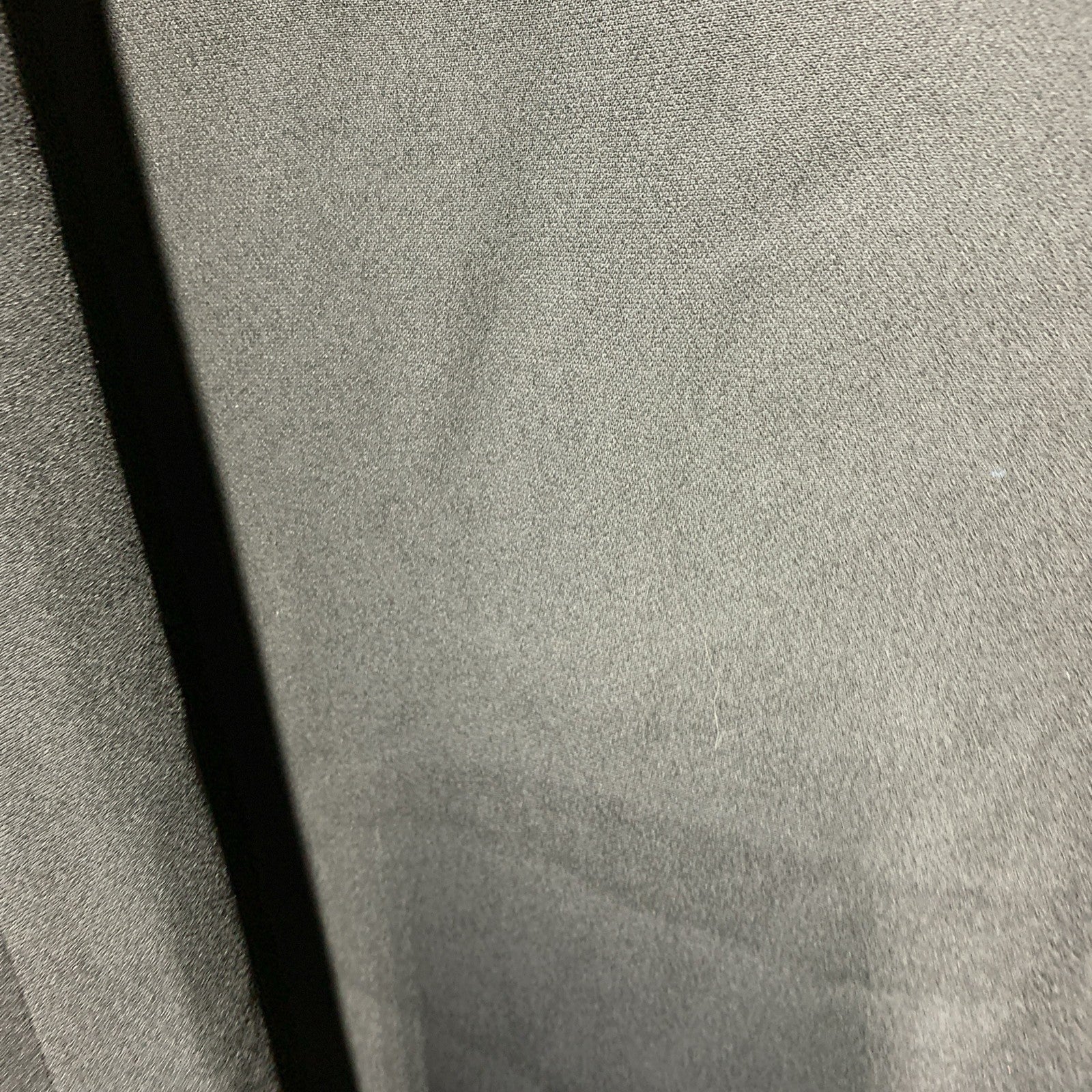 BCBGMAXAZRIA Women's Long Puff Sleeve Mock Neck Mini Evening Dress Black Size 16