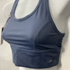 Huit 8 Paris Women's Sports Bra Bien Etre Marine Blue Size XS Wirefree Pull-on
