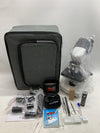 Binocular Compound Microscope, 40X-5000X Magnification, Wide-Angle Eyepiece W...