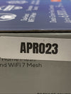 Asus ZenWiFi BD5 Wi-Fi 7 Mesh Ethernet Wireless Router -  5000 Mbps, 6800 sq.ft
