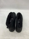Spenco Women's Cozy Winter Hiking Shoe Black Pull-On Size 10 Outdoor Cozy Shoes