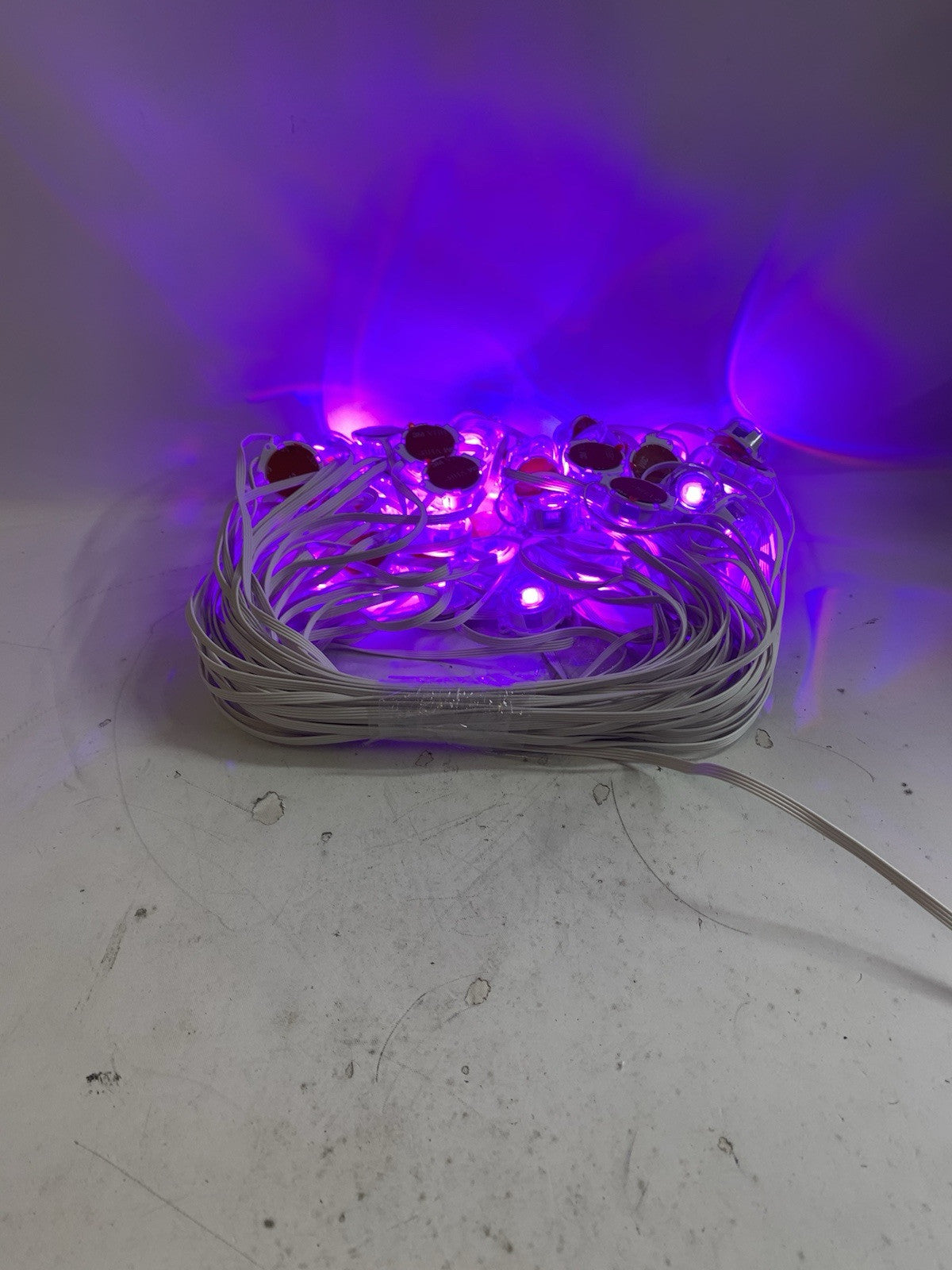 100FT Permanent Outdoor Lights, RGB LED Eaves Lights with APP/Remote Control