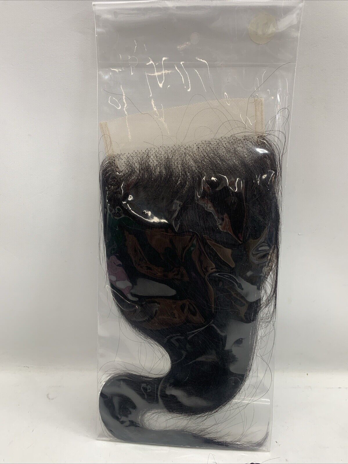 8 Inch Short Human Hair Bundles Natural Color 4 Bundles With 10
