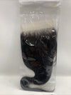 8 Inch Short Human Hair Bundles Natural Color 4 Bundles With 10
