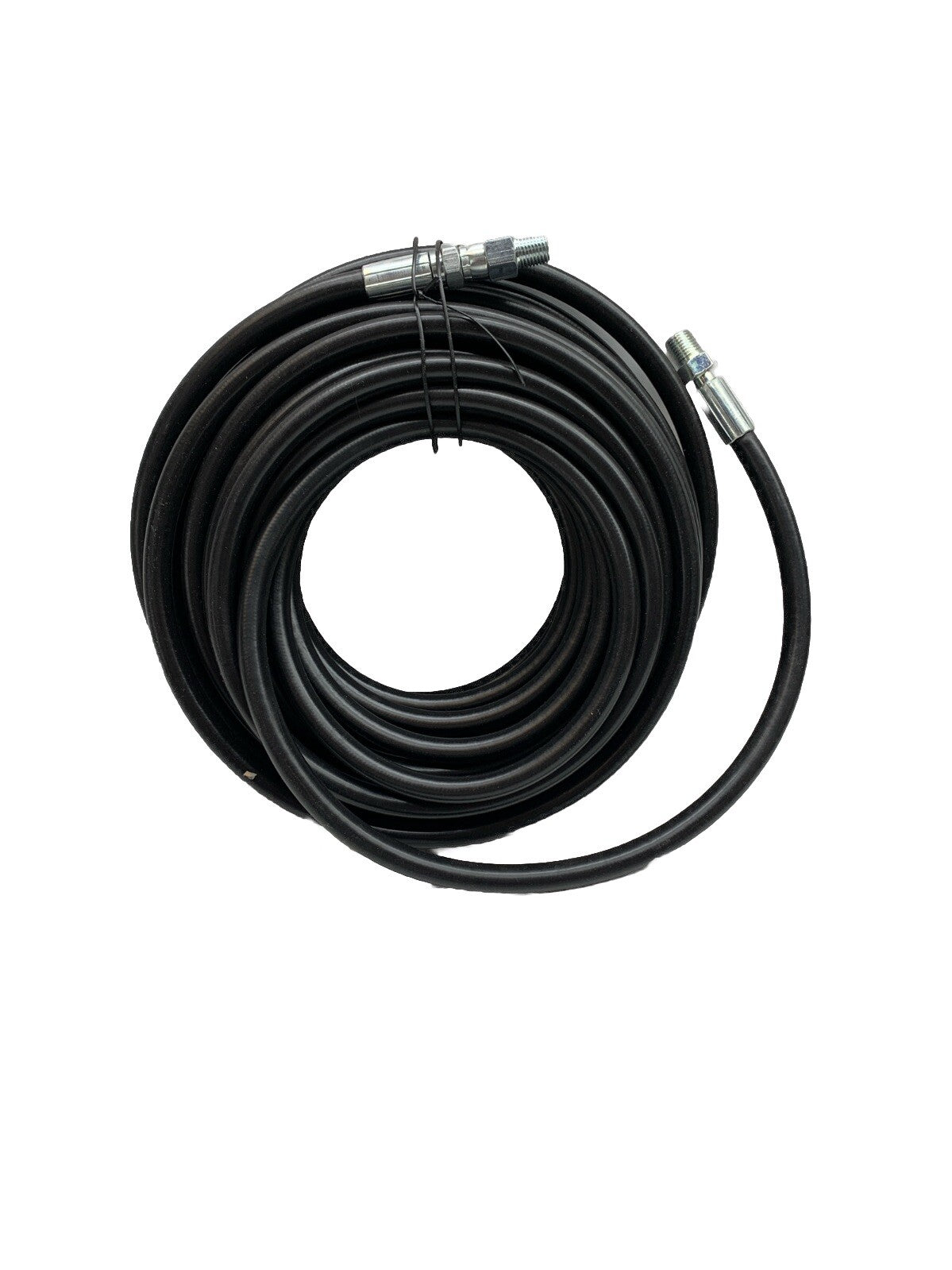 5500 PSI Sewer Jetter Kit 50 FT Drain Cleaning Hose for Pressure Washer 1/4