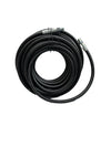 5500 PSI Sewer Jetter Kit 50 FT Drain Cleaning Hose for Pressure Washer 1/4