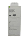 Apple USB-C to USB Adapter MW5L3AM/A for Computer, Tablet, Telephone White