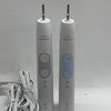 2 Philips Sonicare Optimal Clean Rechargeable Electric Toothbrush HX686W HX686P