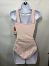 Capezio Women's Princess Tank Leotard CC202 Pink Size Large Sweetheart Neckline