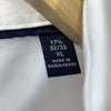 Tommy Hilfiger Men's Dress Shirt Slim Fit Non Iron Solid - Size XL Long Sleeve