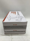 Tera Industrial Wireless 2D QR 1D Barcode Scanner Model 8100 Bluetooth TE000571