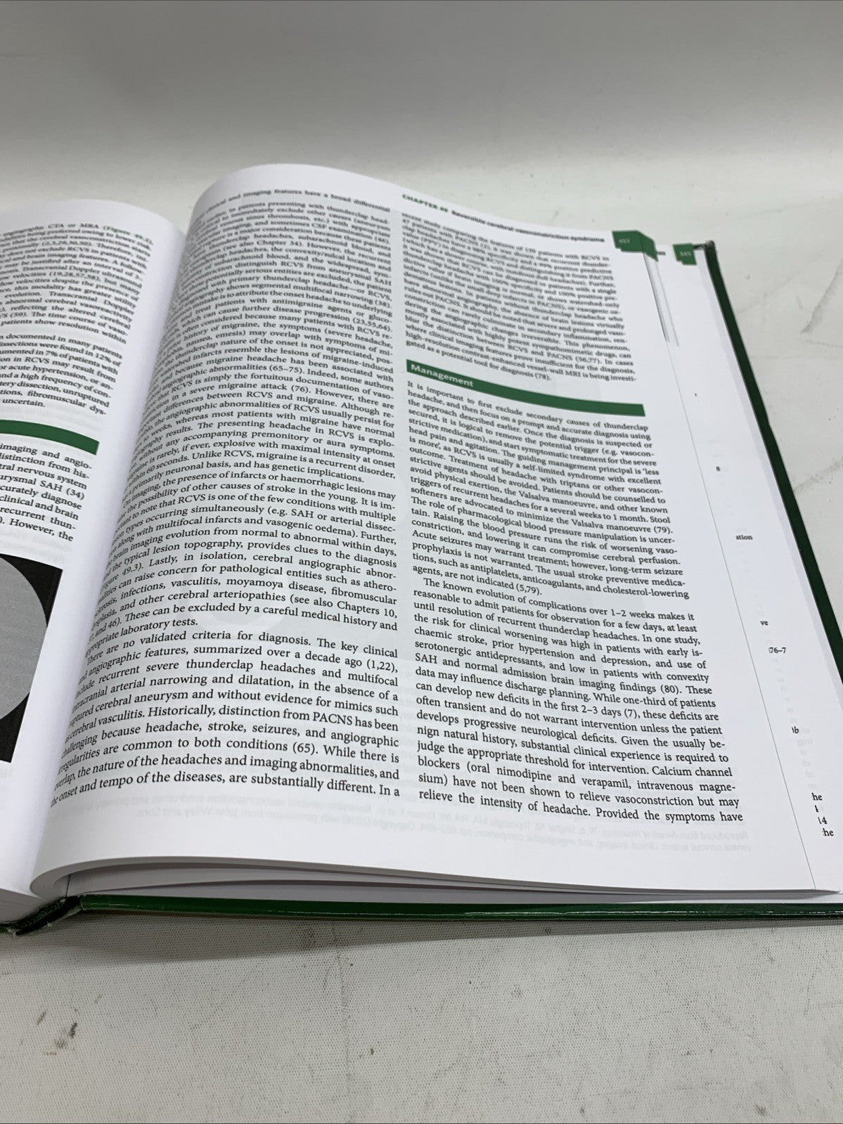 Oxford Textbook of Headache Syndromes by Ferrari, Haan, Charles, Dodick  - GOOD