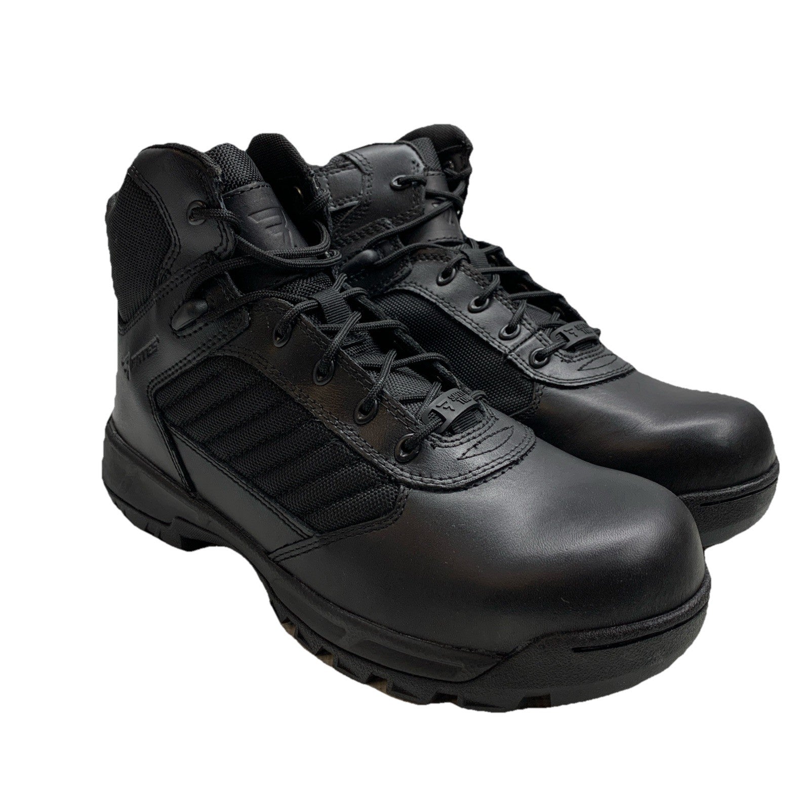Bates Men's Tactical Sport Military &Tactical Boots 10.5 Black Comp Toe E03164
