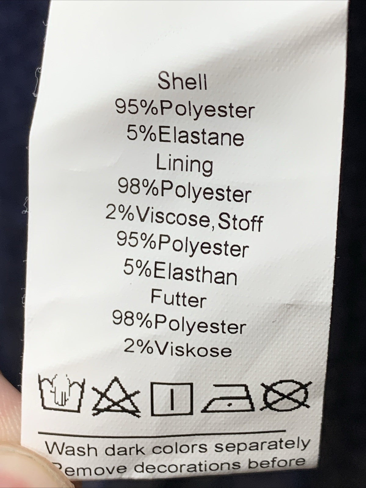 Hanna Nikole Women's Plus Size Velvet Side Slit Sequin Dress V Neck - Size 18W