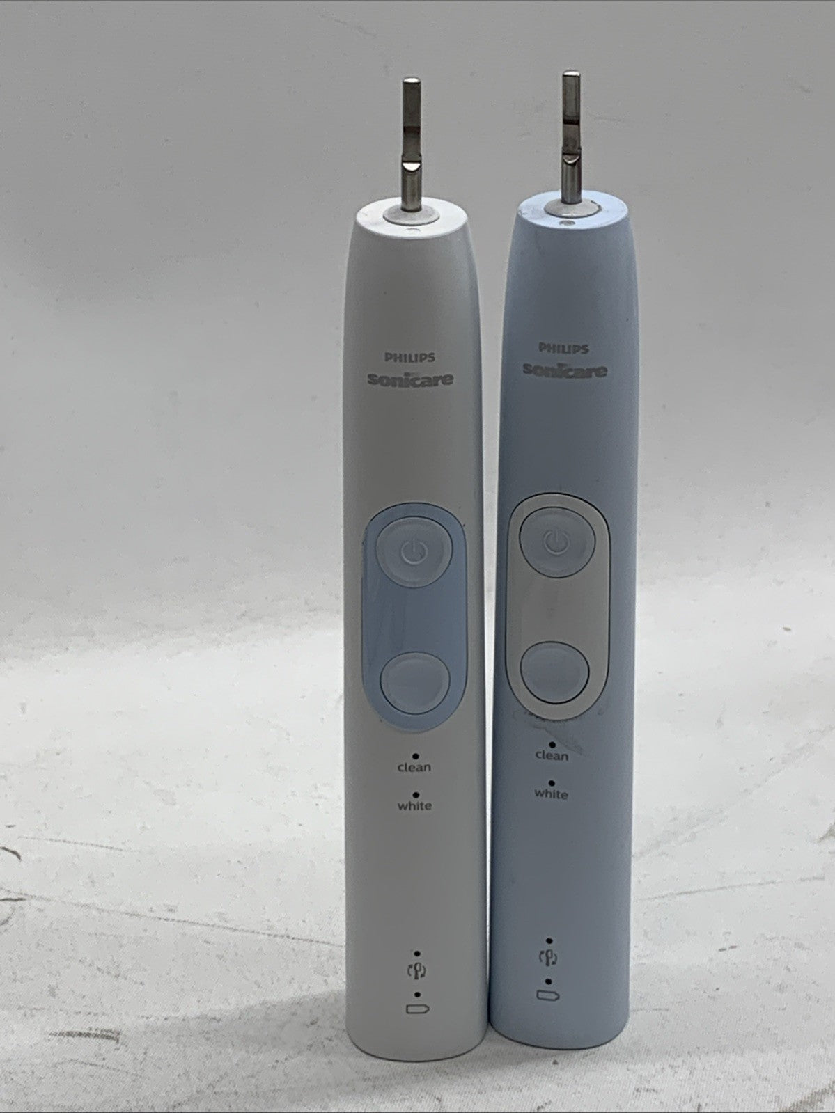 Philips Sonicare Rechargeable Replacement Toothbrush HX686P HX686F - FOR PARTS