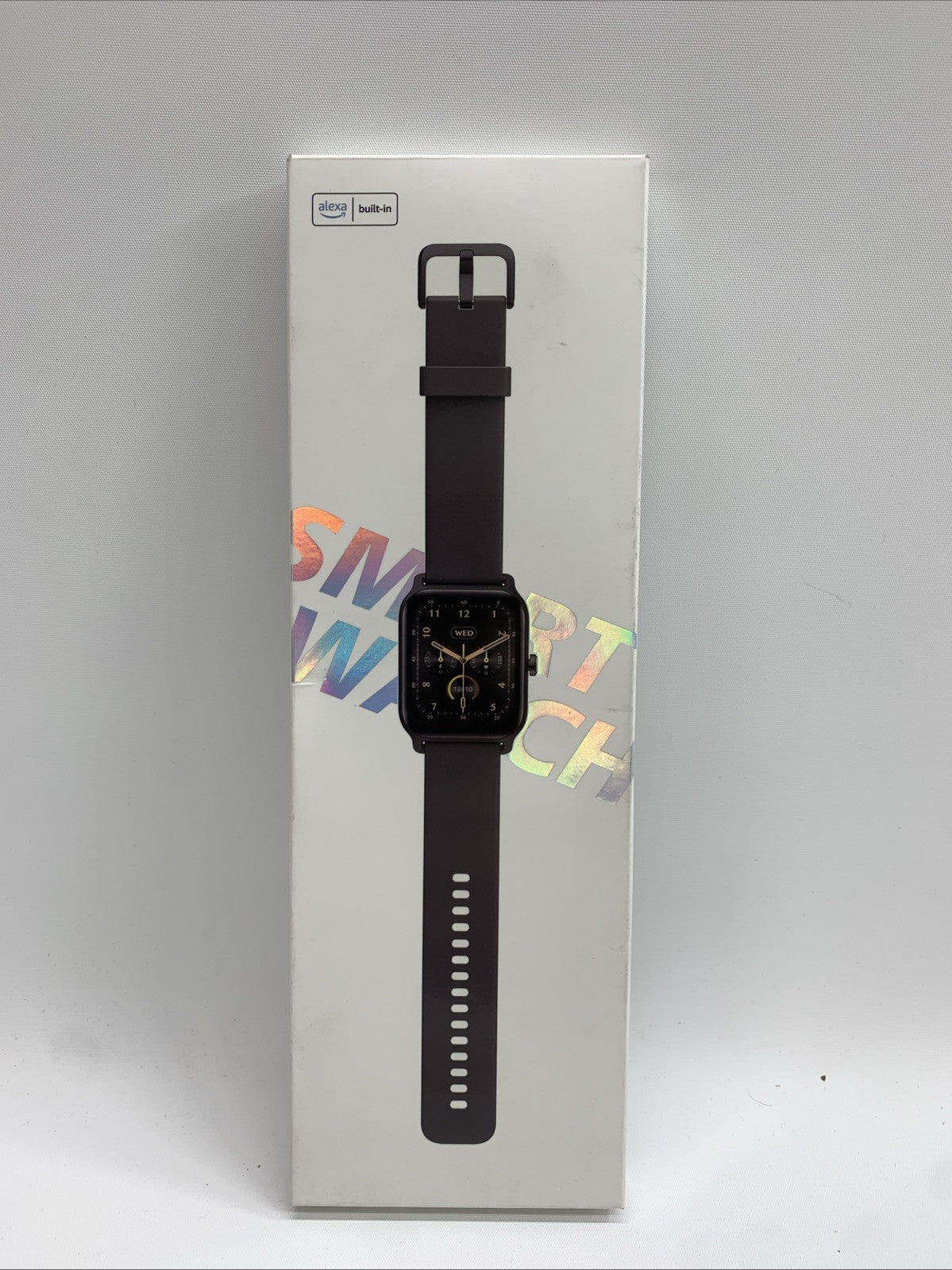 IDW13 Smart Wrist Watch, Answer/Dial Call & Alexa Built-in, 1.8