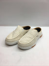 OrthoComfoot Women's Orthopedic Slip On Loafer Shoes Size 10 Beige Plantar