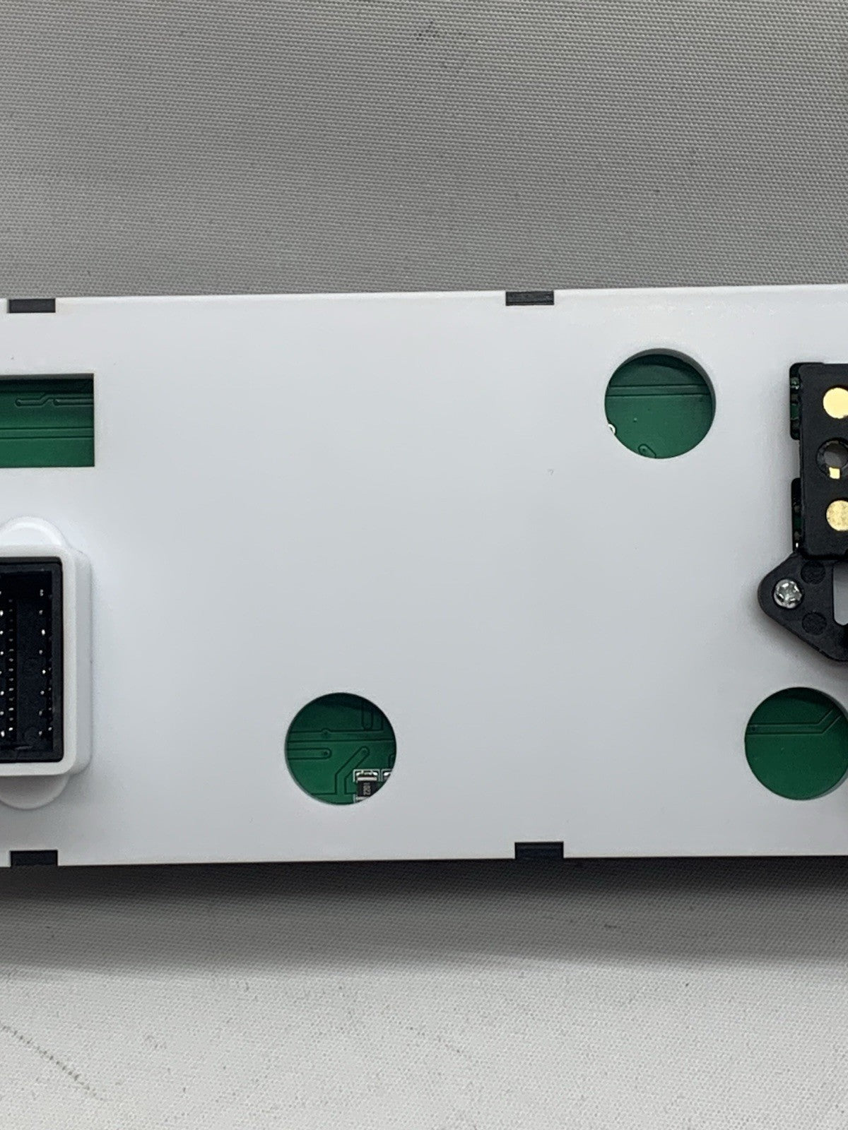 Dodge Ram and Dakota Manual AC Temperature Control Switch Panel Unit Heater