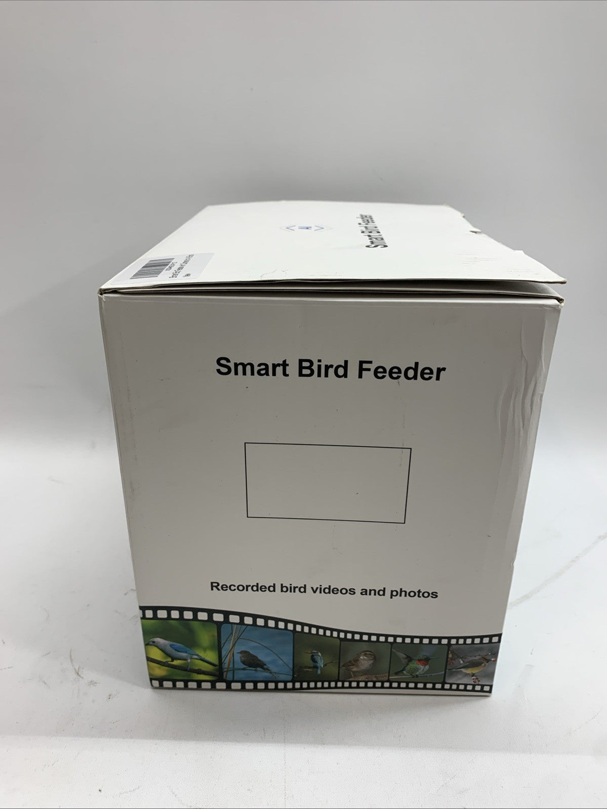 Smart Bird Food Feeder Outdoor Camera Solar Powered HD Camera Auto Capture Bird