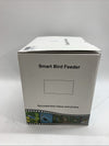 Smart Bird Food Feeder Outdoor Camera Solar Powered HD Camera Auto Capture Bird
