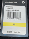 Speedo Women's Swimsuit Bottom Jammer Mid Length Size M Pull On Black Durable