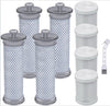 Replacement Filter Kit for Tineco A10/A11 Hero, A10/A11 Master & PURE ONE 8 Pack