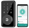 Smart Lock Touchscreen Door Lock Keyless Entry Door Lock Digital Keypad ZN-S01