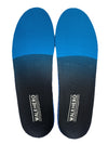 Walk Hero Size Mens 7-7.5 Women's 9-9.5 Medical Orthotic Insoles Support 1 Pair