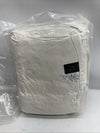Peter Khanun Queen Sleep Bed Comforter White Modern All Season Goose Feather