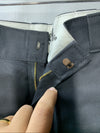 Dickies Men's 874 Classic Original Fit Uniform Work Long Pants Black Size 33x29