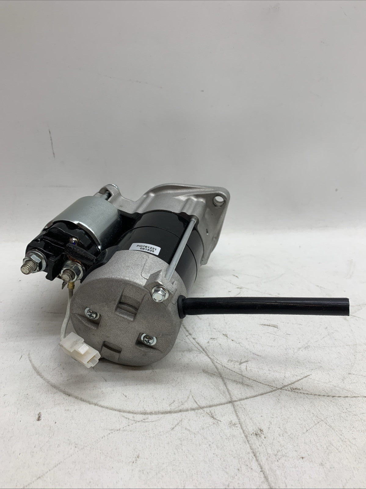 410-52227 J&N Electrical Products Starter 12V 9T STR High-Performance SND0283