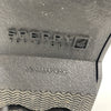 Sperry Top-Sider Mens Cold Bay Black/Grey Rubber Chelsea Boots Size 10.5 Slip-on