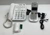 Vtech Careline Amplified Corded/Cordless Senior Phone System SN5147 Big Buttons